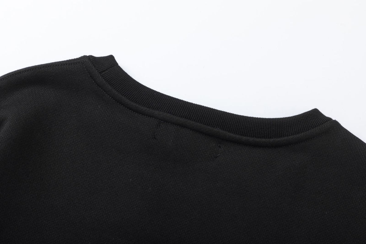 AMIRI Logo-Print Cotton Jersey Sweatshirt