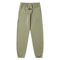 Fear Of God Essentials 3D Logo Sweatpants – Sage Green