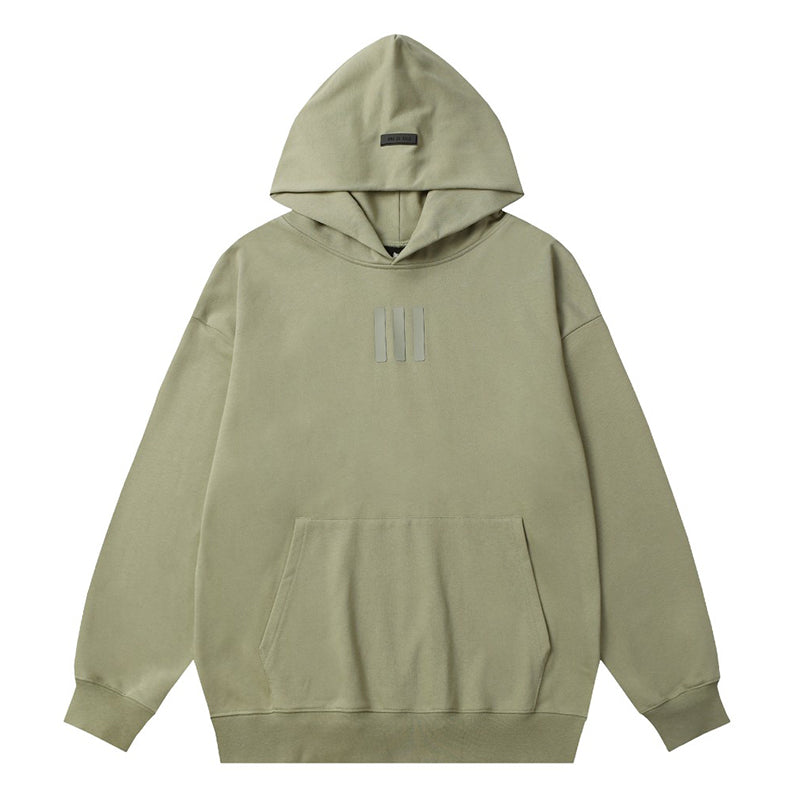 Fear Of God Essentials Hoodie – Light Green