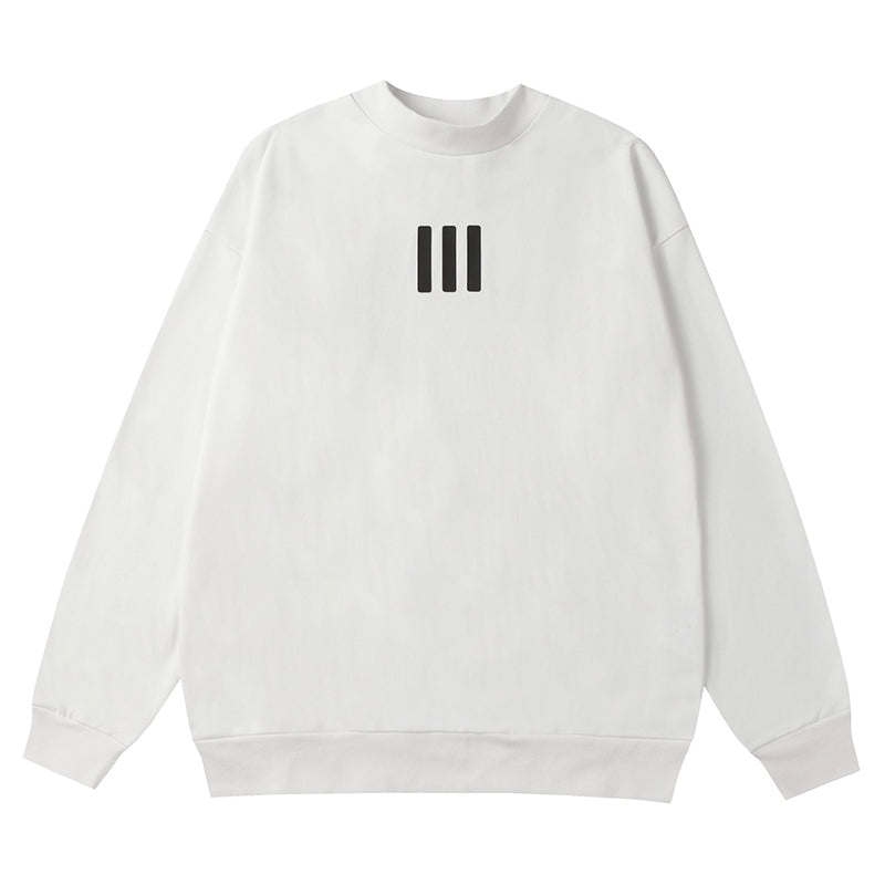 Fear of God Essentials Sweatshirt – Premium Cotton Fleece