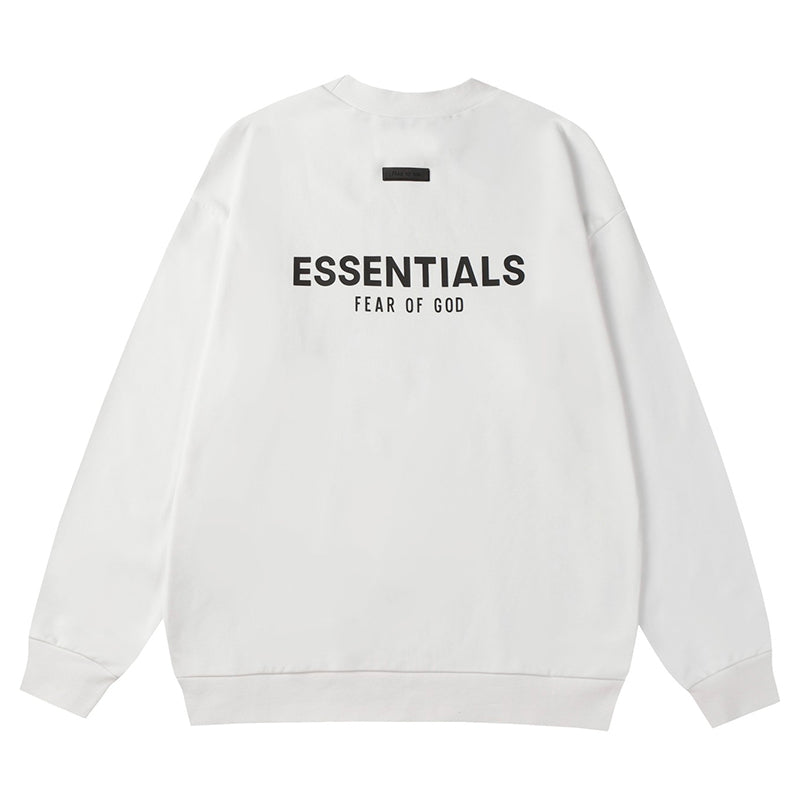 Fear of God Essentials Sweatshirt – Premium Cotton Fleece