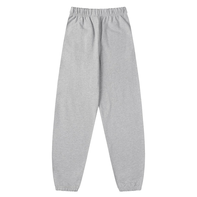 Fear Of God × Nike Air Fear Of God Script Logo Sweatpants – Black / Grey