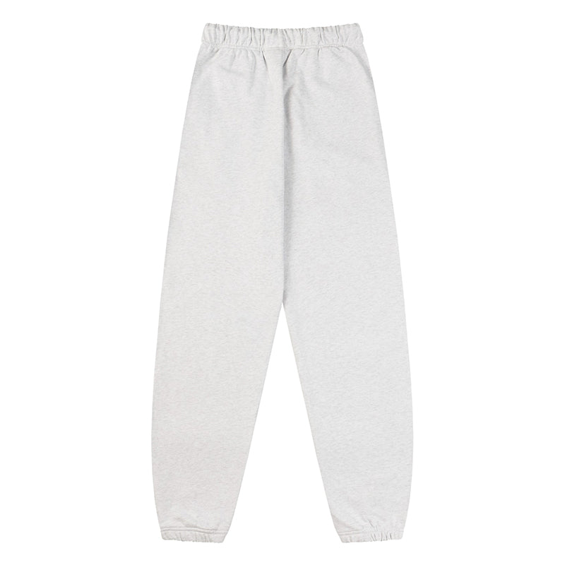 Fear Of God Essentials Arch Logo Sweatpants – Black / White Grey