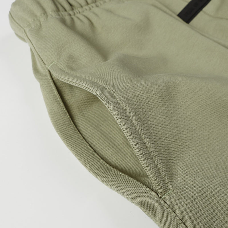 Fear Of God Essentials 3D Logo Sweatpants – Sage Green