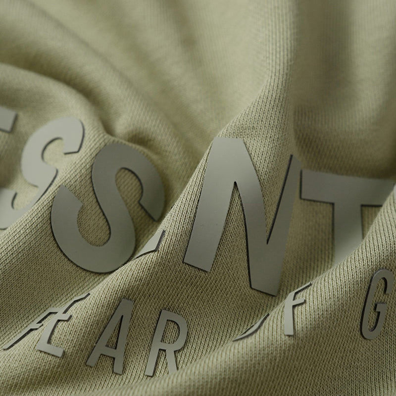Fear Of God Essentials Hoodie – Light Green