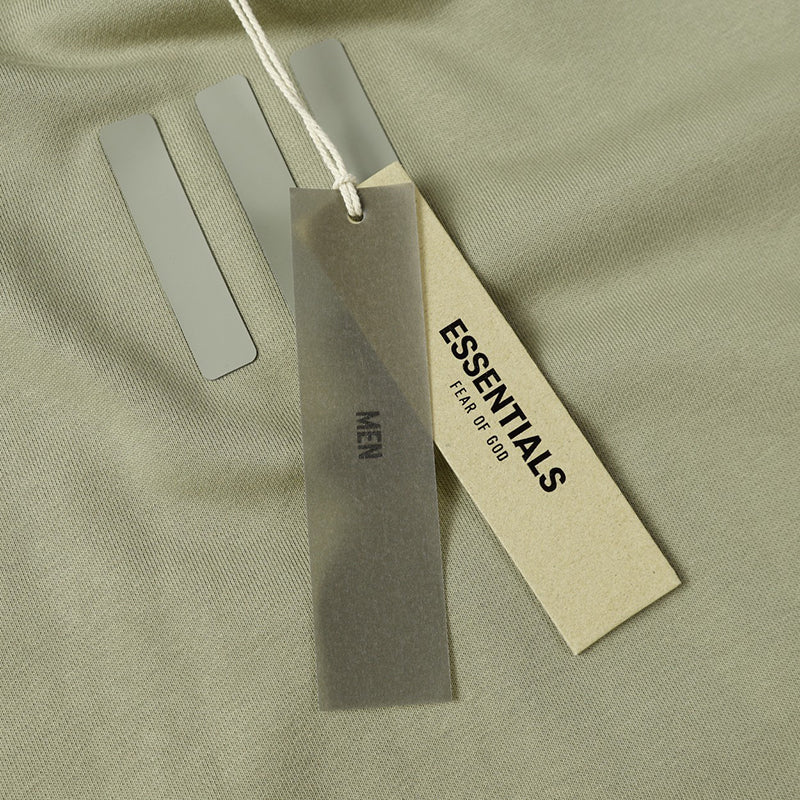 Fear Of God Essentials Hoodie – Light Green