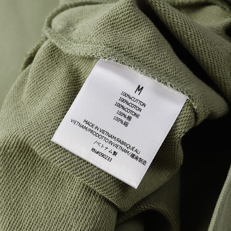 Fear of God Essentials Sweatshirt – Green