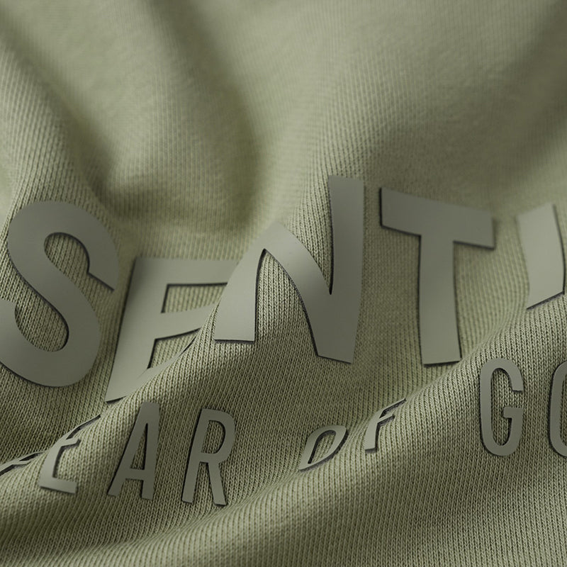 Fear of God Essentials Sweatshirt – Green