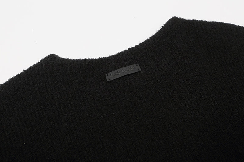 Fear of God 8 Logo Knitted Sweater