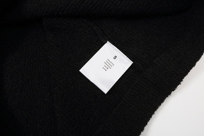 Fear of God 8 Logo Knitted Sweater