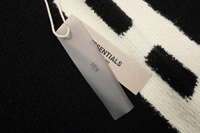 Fear of God 8 Logo Knitted Sweater