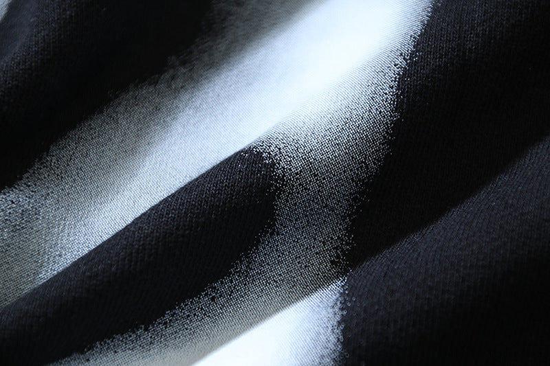 Off-White Logo Cotton Crewneck Sweatshirt