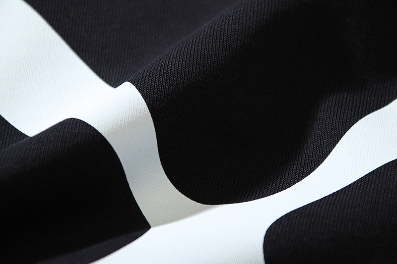 Off-White Logo Cotton Crewneck Sweatshirt — Everyday