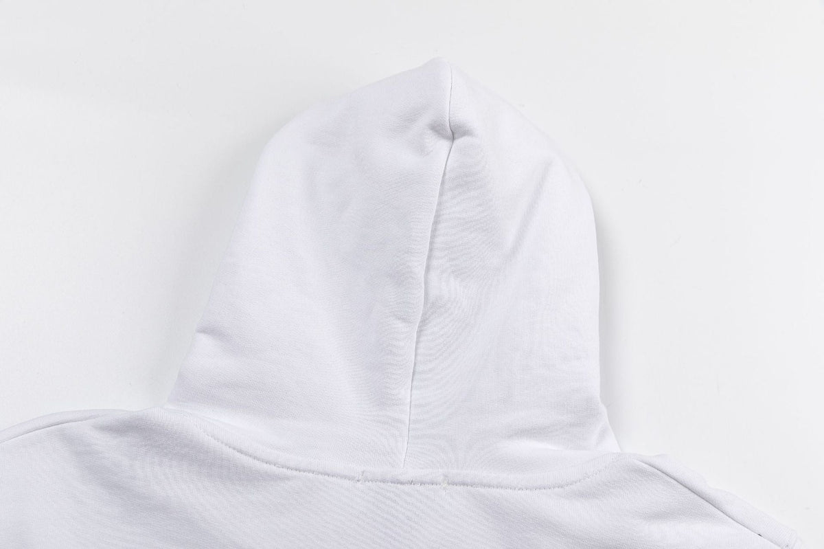 Off-White Sticker Pack All-Over Print Hoodie – Archive Graphic