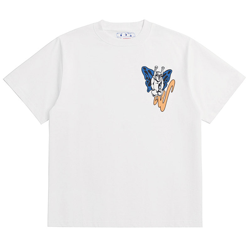 Off-White Gang Skate S/S Tee
