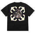 Off-White Moon Arrow Skate T-Shirt