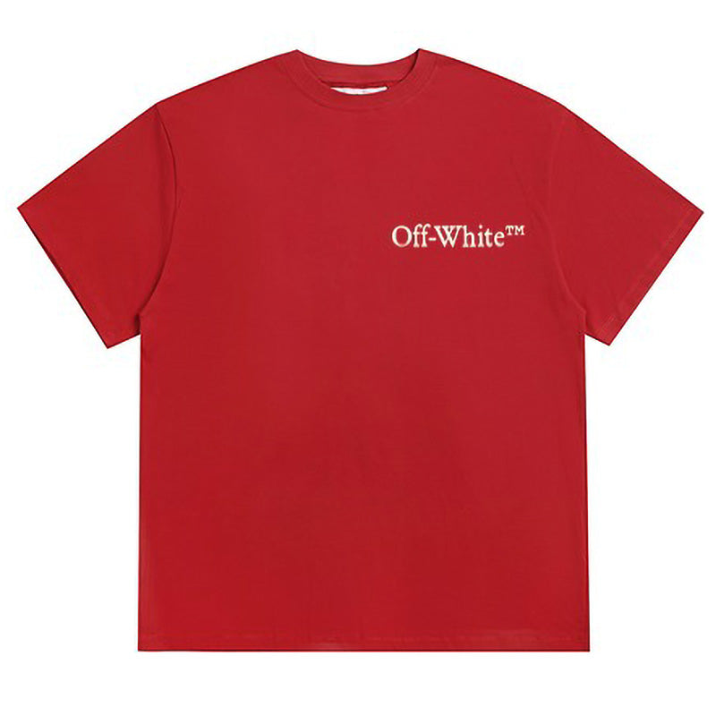 Off-White Moon Arrow Skate T-Shirt