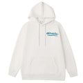 Off-White Saint Barths Script Logo Hoodie – Resort Streetwear