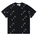 Off-White Swimming Man Logo-Print T-Shirt