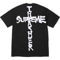 Supreme x Thrasher Cross Tee – Limited Edition Collab Graphic T-Shirt