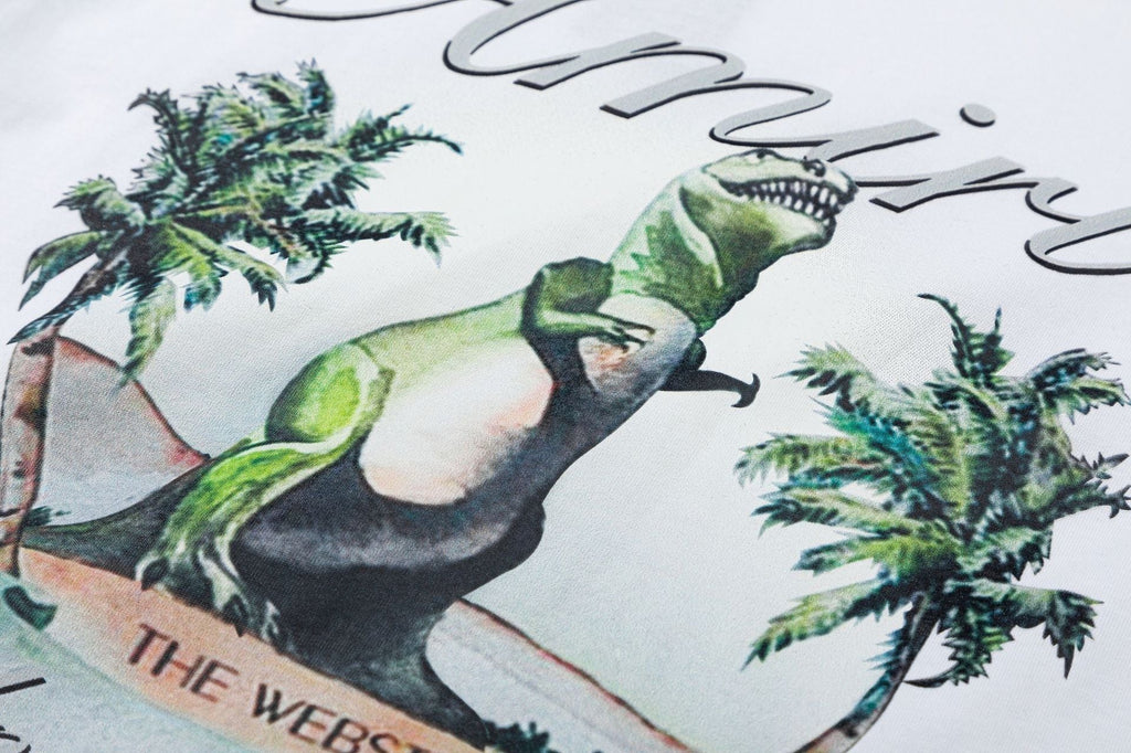 AMIRI Webster Dinosaur Graphic T-Shirt