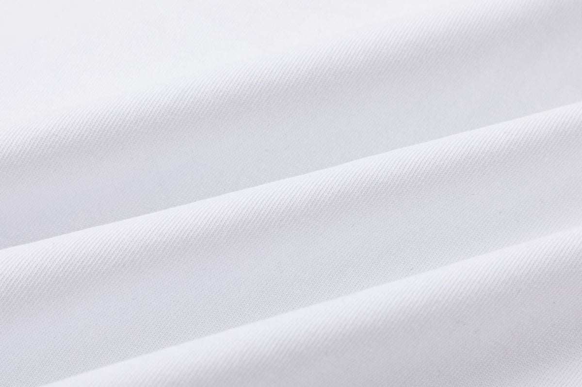 Off-White Blurred Mary Skater T-Shirt — White