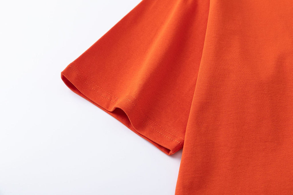Off-White Vibe Arrow T-Shirt — Red / Black / White