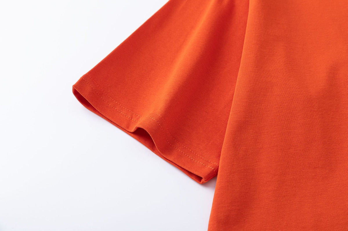 Off-White Vibe Arrow T-Shirt — Red / Black / White