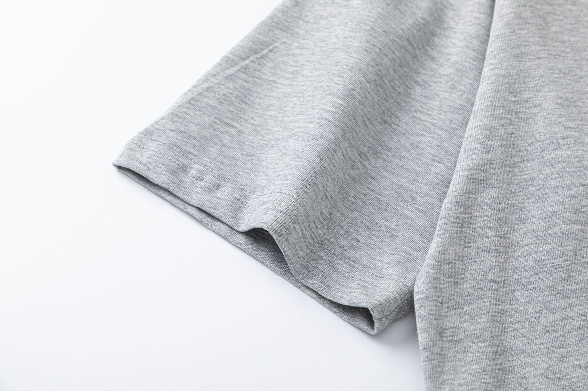 Off-White Arrows-Print T-Shirt — Grey / Black / White