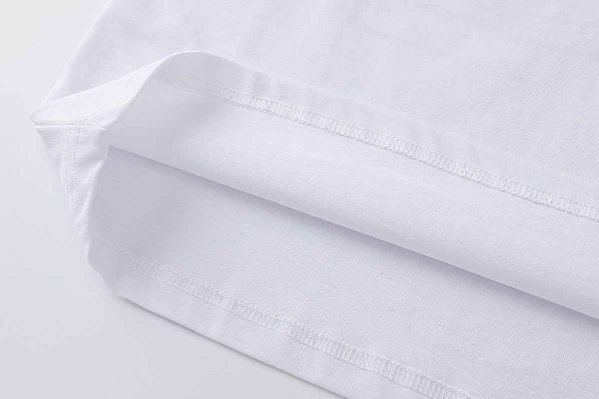 Off-White Virgil Abloh T-Shirt — White / Black