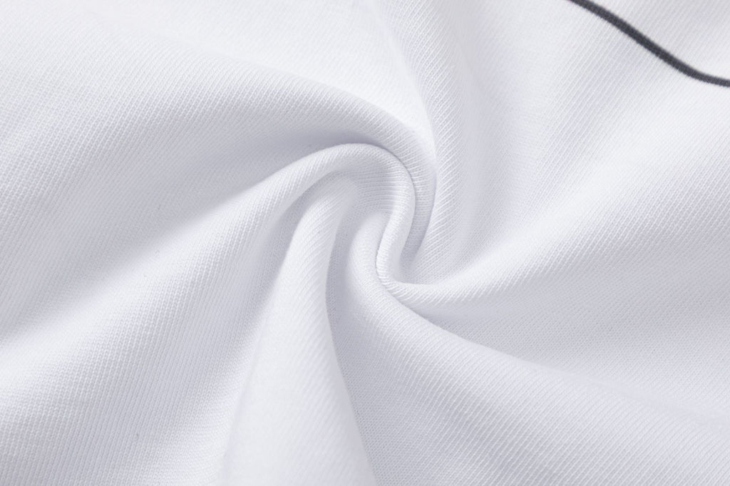 Off-White Virgil Abloh T-Shirt — White / Black