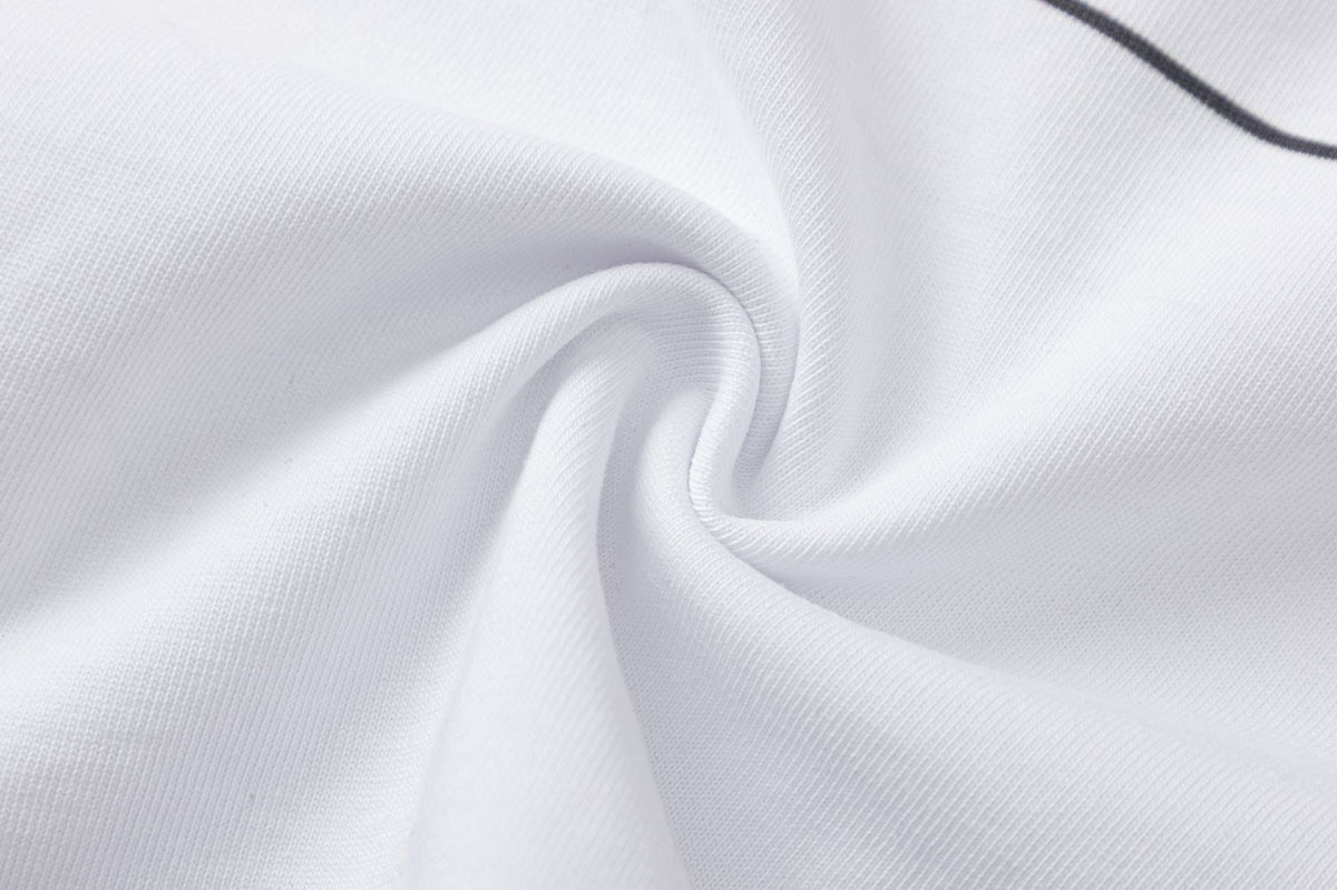 Off-White Virgil Abloh T-Shirt — White / Black
