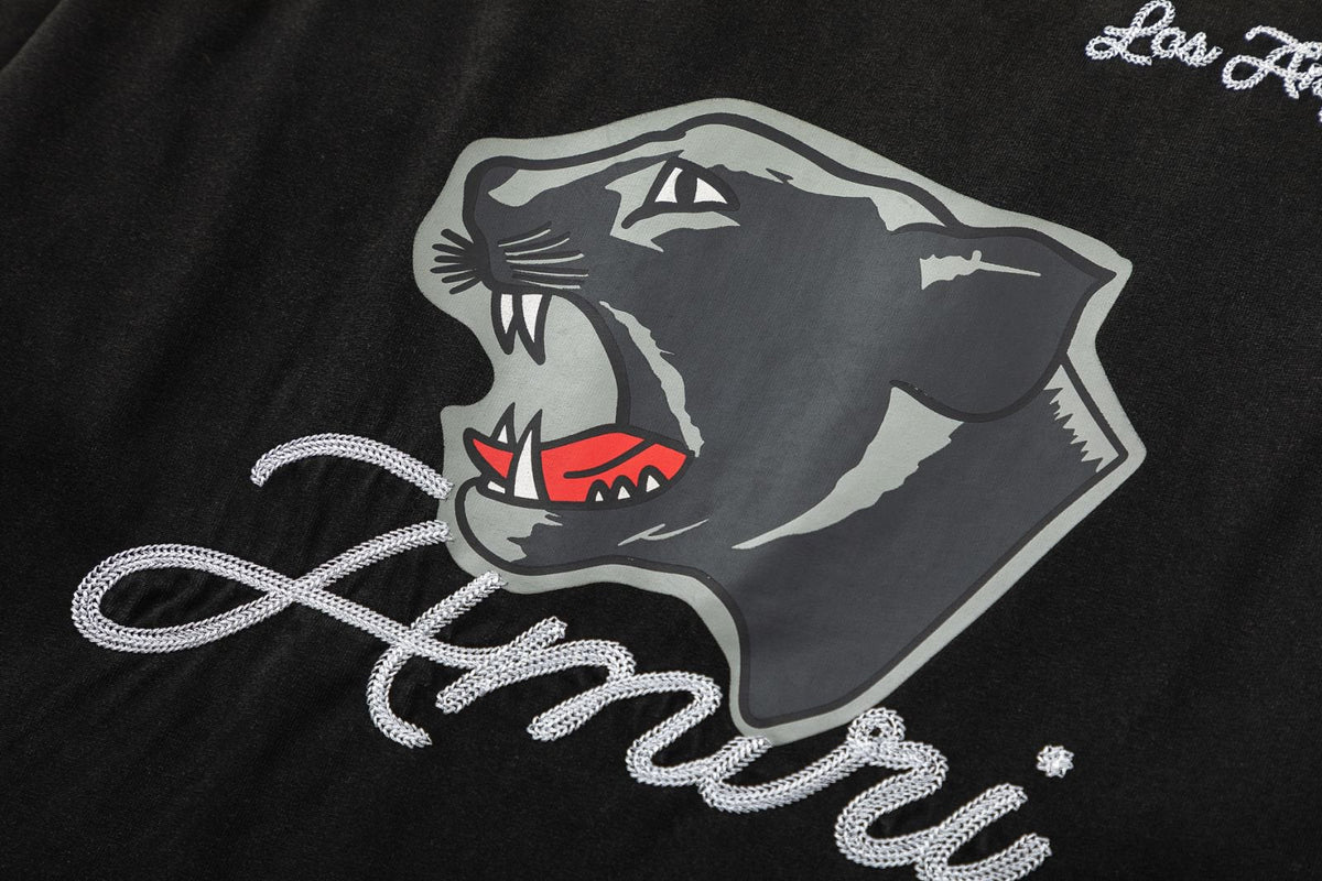 AMIRI Cotton Logo T-Shirt