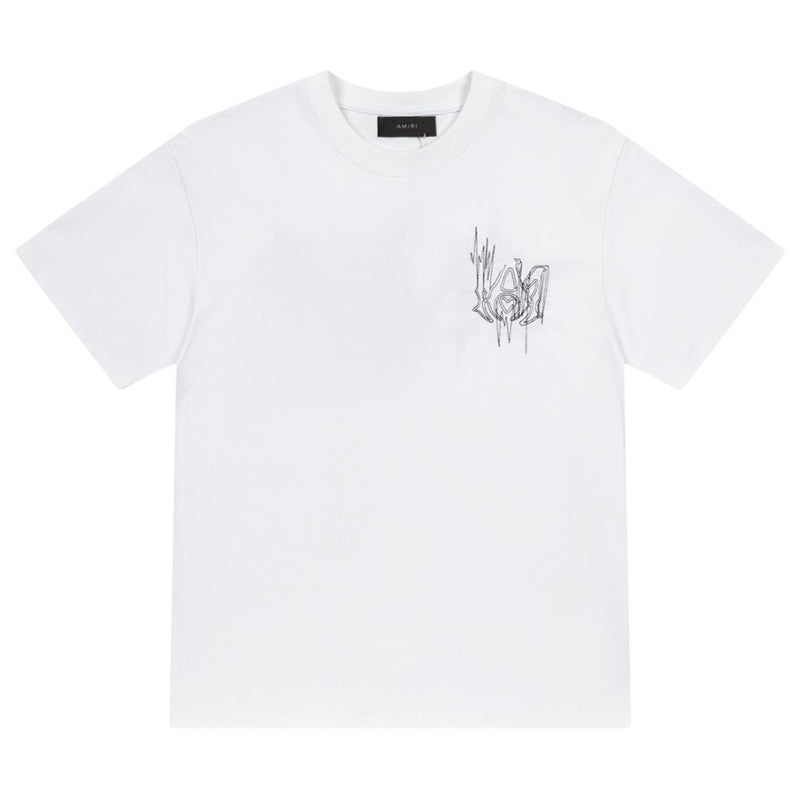 AMIRI MA Logo T-Shirt – Premium Cotton Tee