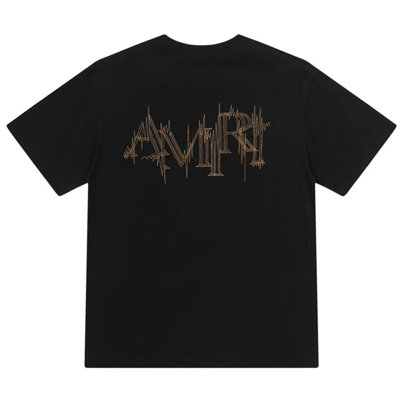 AMIRI MA Logo T-Shirt – Premium Cotton Tee