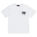 AMIRI Logo-Print T-Shirt