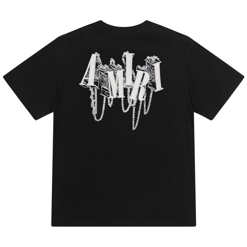 AMIRI Logo-Print T-Shirt