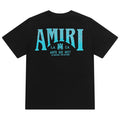 AMIRI AM Logo Cotton Jersey T-Shirt