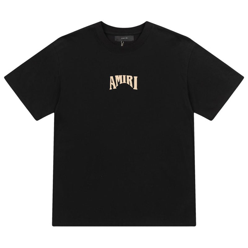 AMIRI AM Logo Cotton Jersey T-Shirt