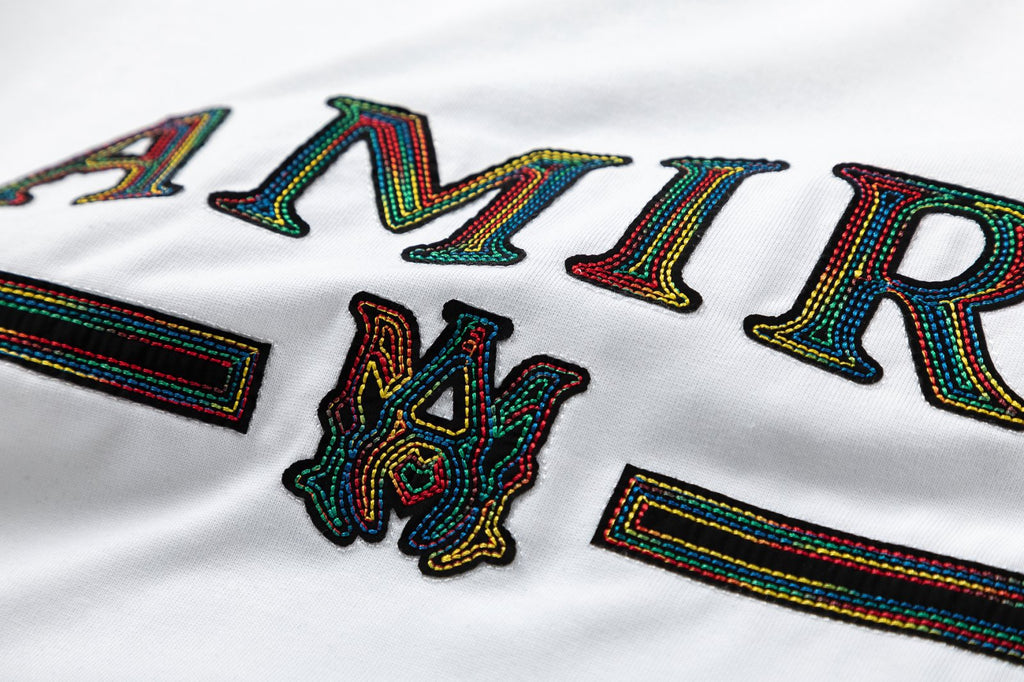 AMIRI MA Bar Logo T-Shirt
