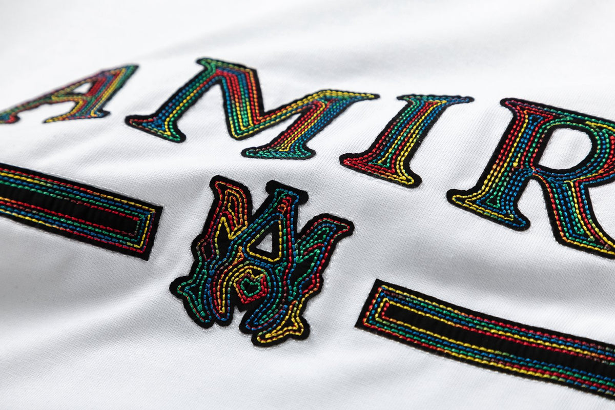 AMIRI MA Bar Logo T-Shirt