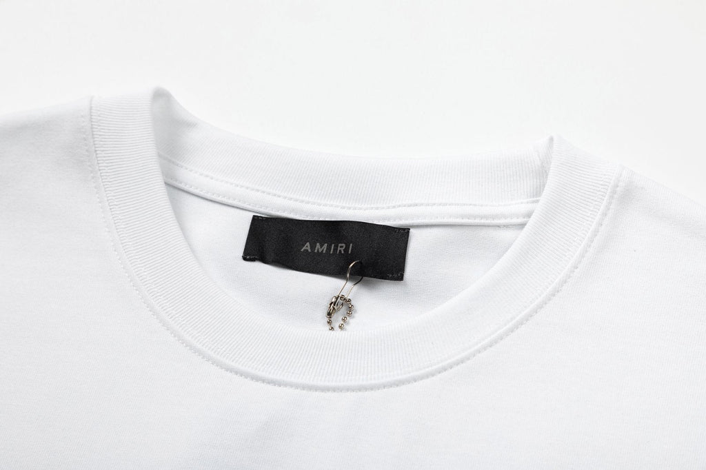 AMIRI MA Bar Logo T-Shirt