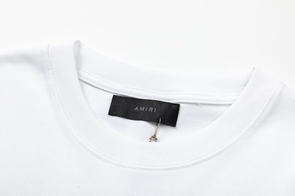 AMIRI Sun Cotton T-Shirt