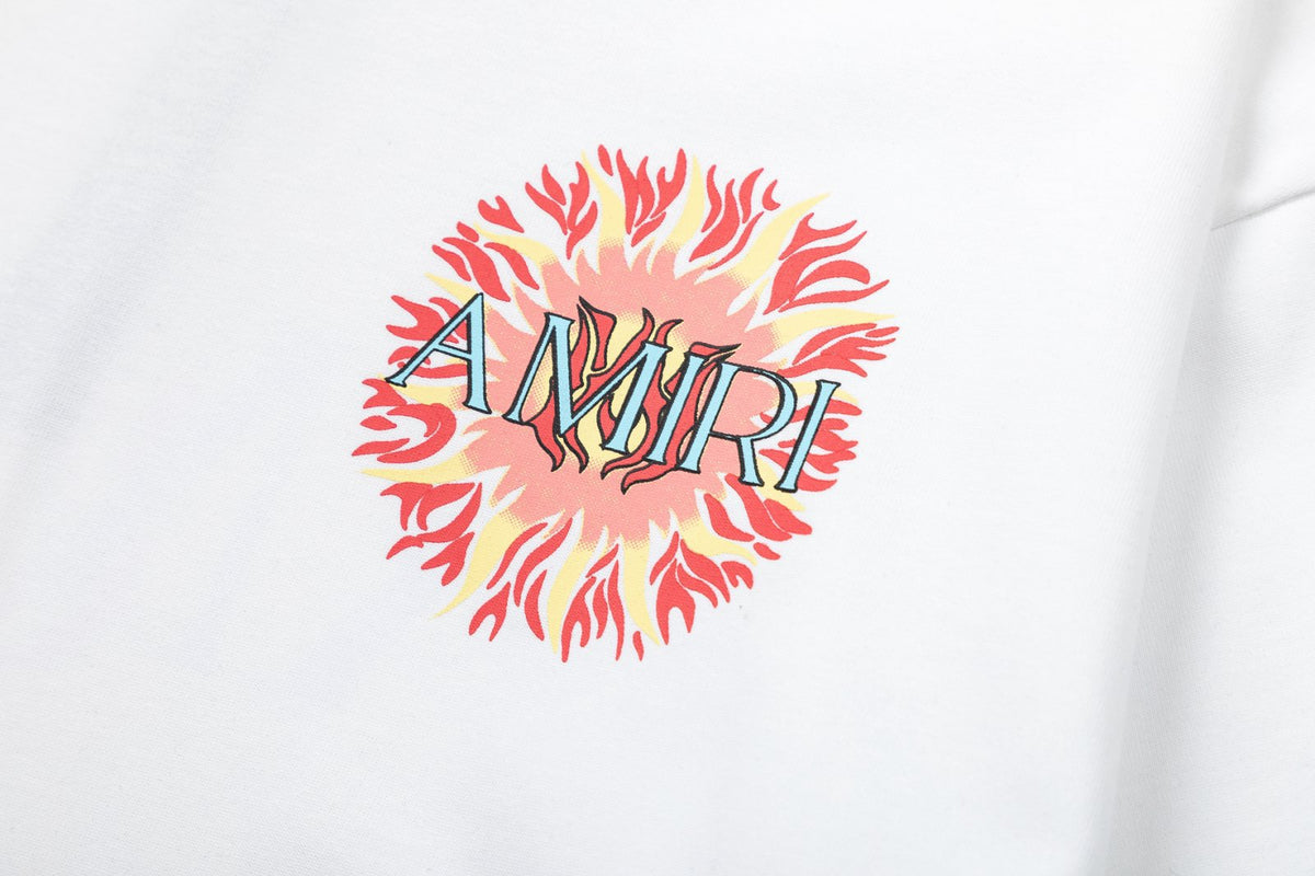 AMIRI Sun Cotton T-Shirt
