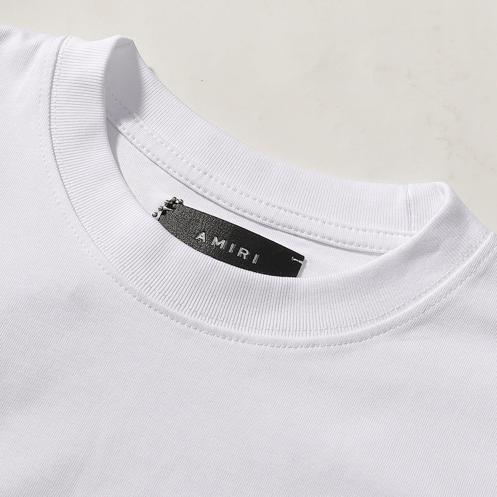 AMIRI Oval Logo T-Shirt