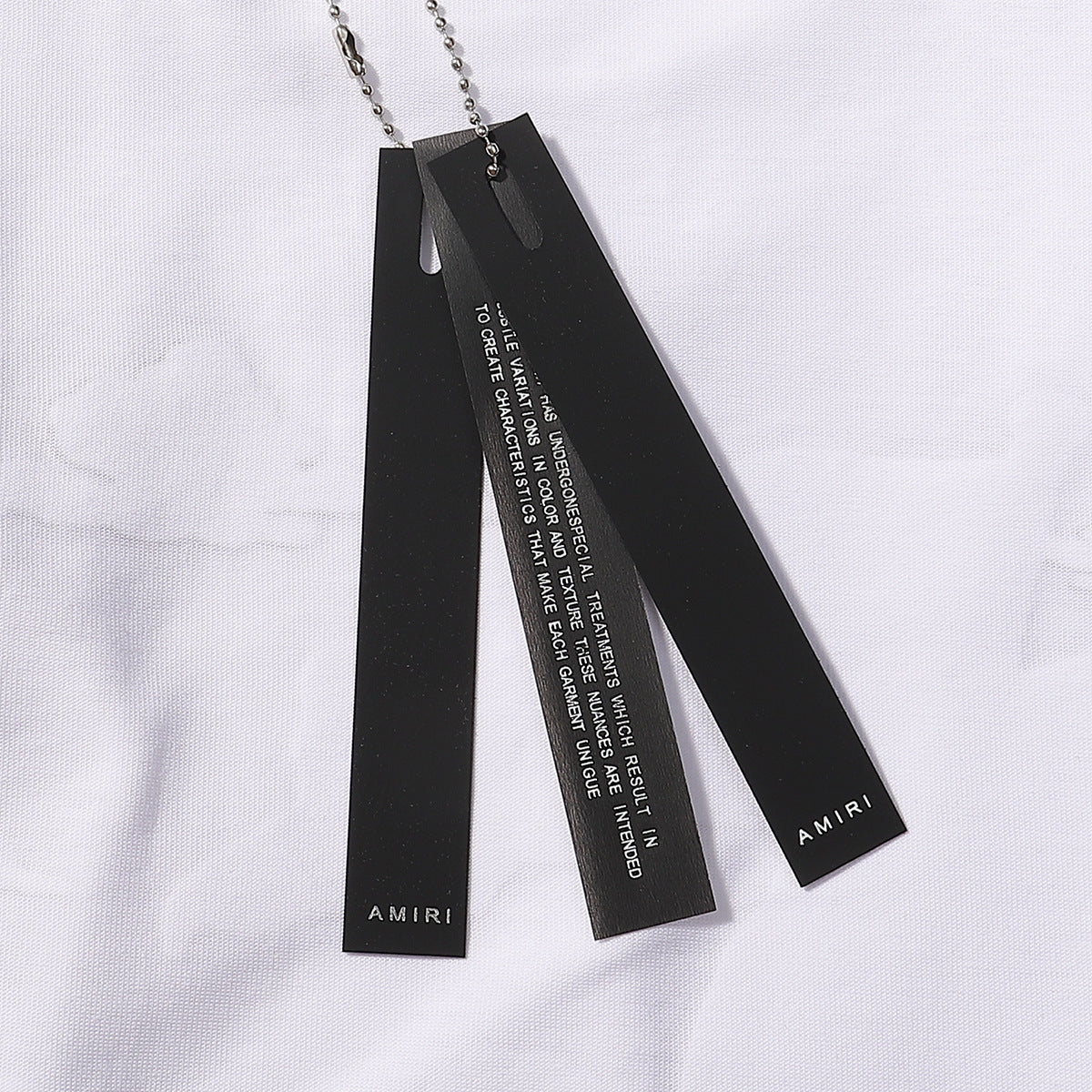 AMIRI Oval Logo T-Shirt