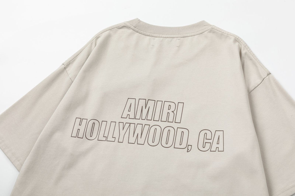 AMIRI Vintage MA Eagle Graphic T-Shirt