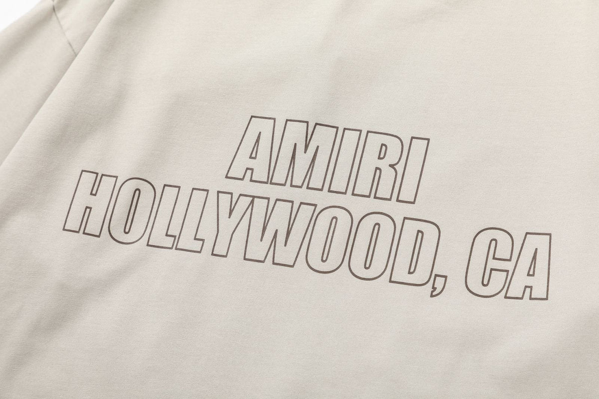 AMIRI Vintage MA Eagle Graphic T-Shirt