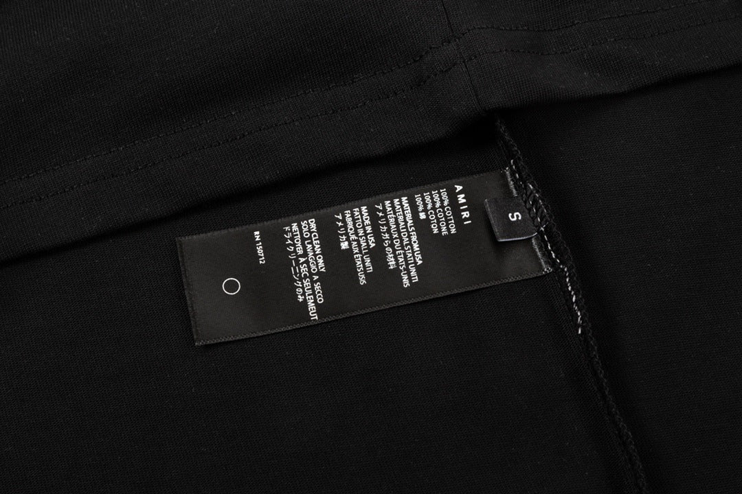 AMIRI Lanesplitters Graphic T-Shirt