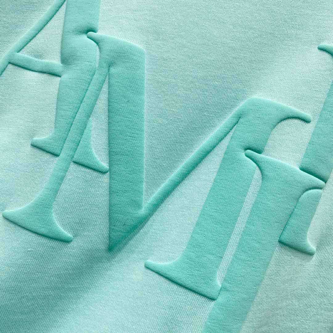 AMIRI Logo-Print Cotton T-Shirt